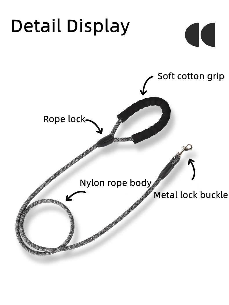 Pet Traction Rope