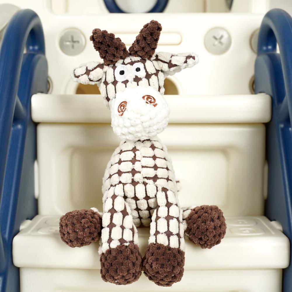 Dog And Cat Bite Resistant Plush Sound Toy