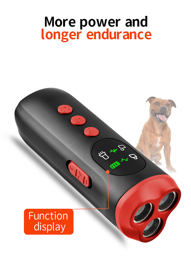 Ultrasonic Equipment For Driving Dogs Away