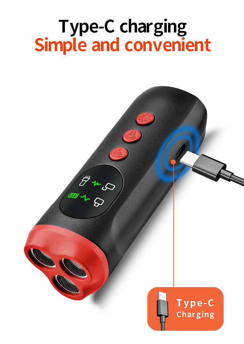Ultrasonic Equipment For Driving Dogs Away
