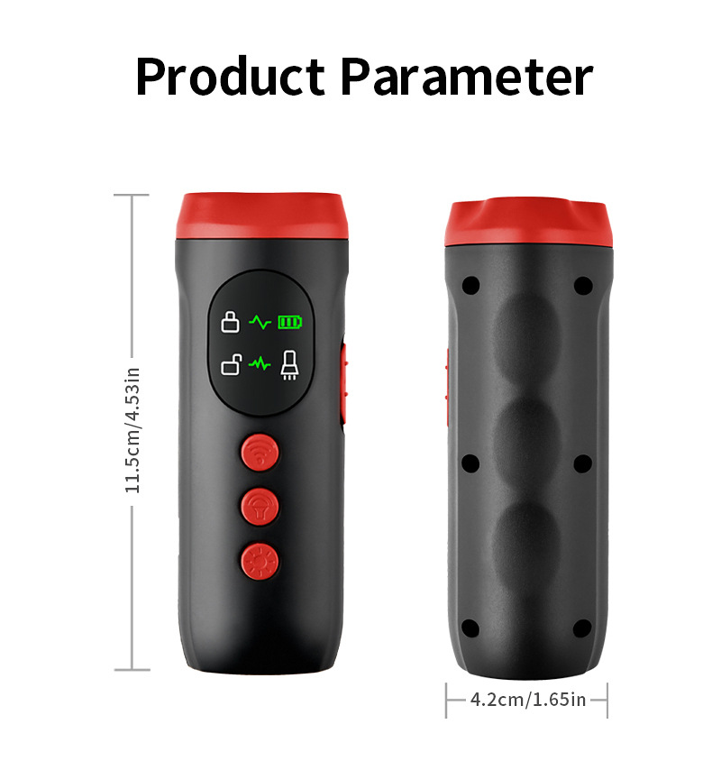 Ultrasonic Equipment For Driving Dogs Away