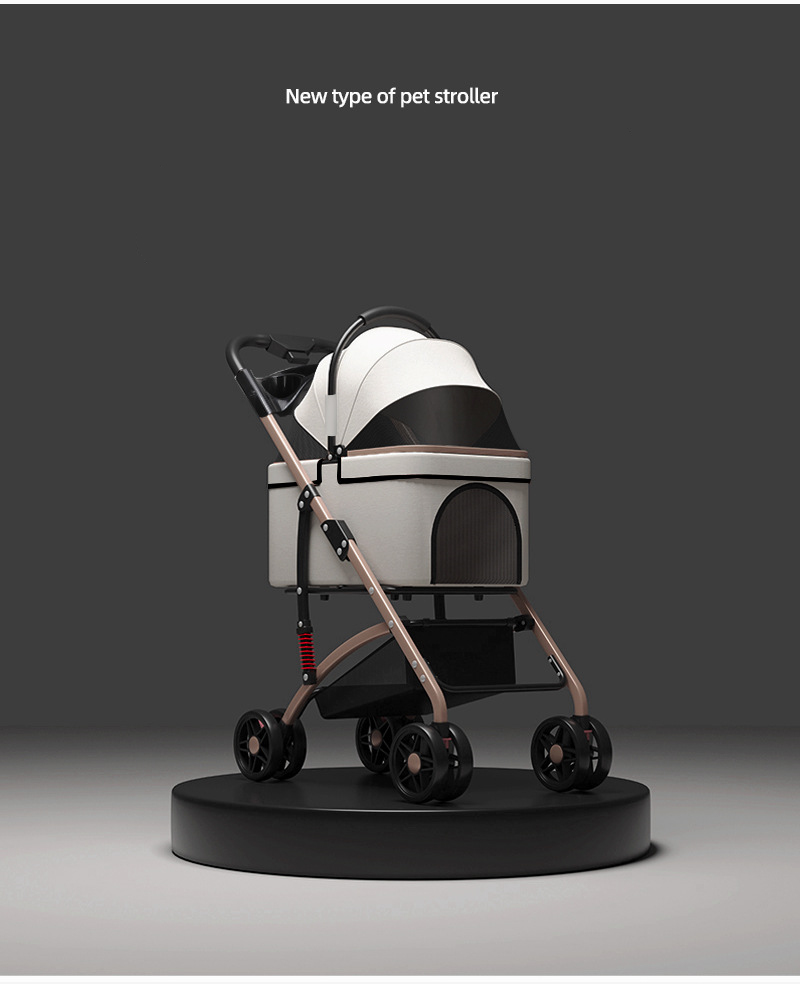 Pet Outdoor Stroller