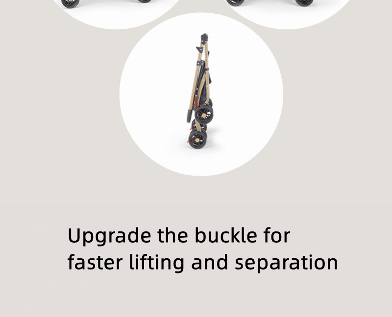 Pet Outdoor Stroller