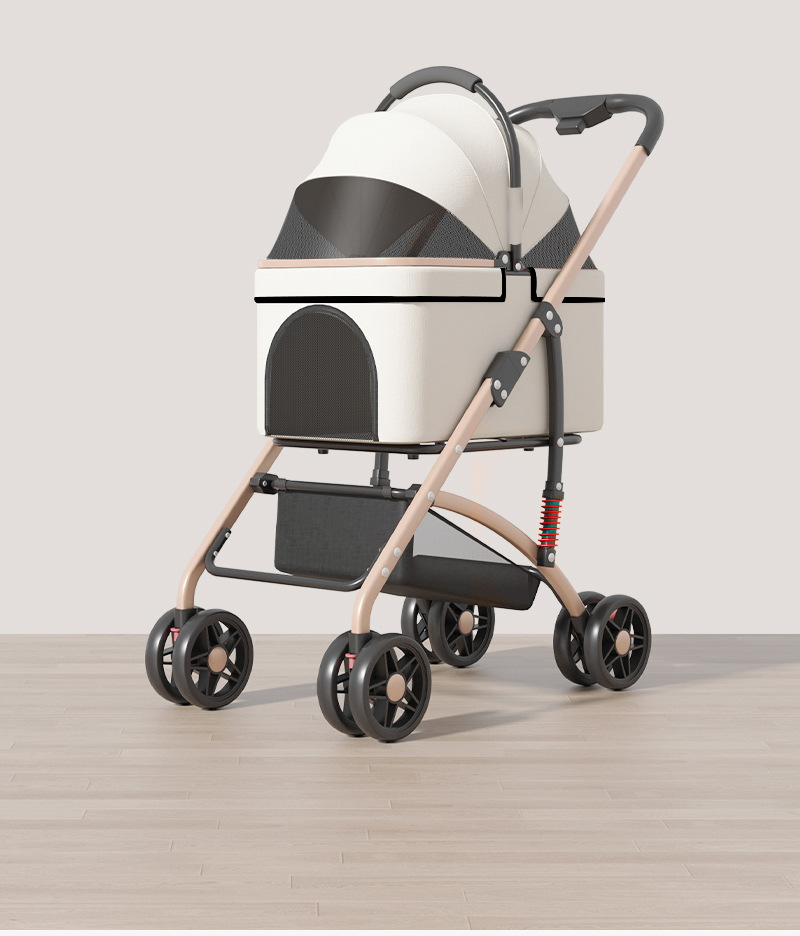 Pet Outdoor Stroller