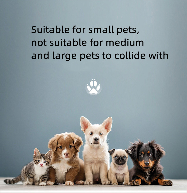 No Need To Drill Holes To Install Pet Fences