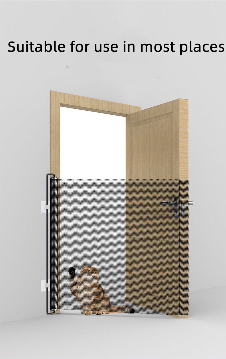 No Need To Drill Holes To Install Pet Fences