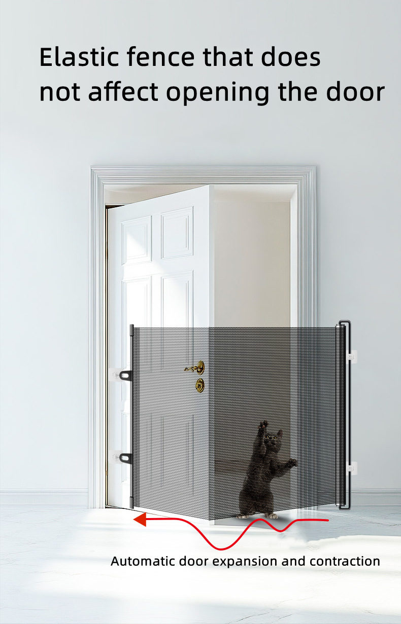 No Need To Drill Holes To Install Pet Fences