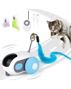 Automatic Moving Remote Controlled Toy Car
