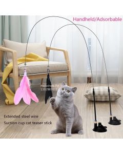 Cat Toy Cat Teaser Stick
