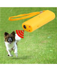 Three In One Dog Ultrasonic Anti Barking Device