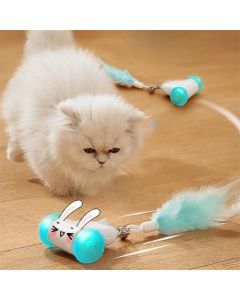 Intelligent Induction Electric Running Mouse Cat Toy