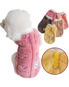 Soft Fleece Dog Clothes