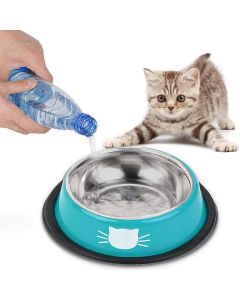 Thick Anti Slip Pet Food Bowl