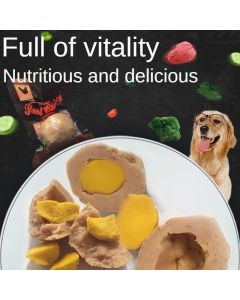 Pet Food Meat And Egg Snacks