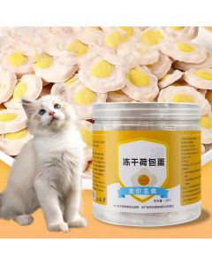 Pet Boiled Eggs Freeze Dried Snacks