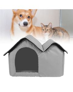 Oxford Cloth Anti Bite Pet Cooling House