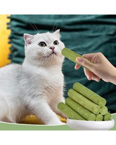 Cat Grass Teething Sticks