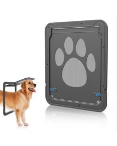 Brand New Pet Door Opening Screen Window