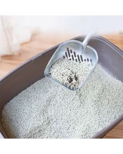 Pet Metal Cat Litter Shovel