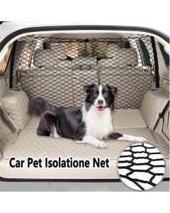 Car Trunk Pet Dog Isolation Net