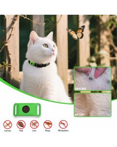 Natural Pets Anti Flea Tick Essential Oil Pendant