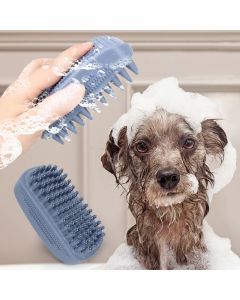 Pet Silicone Massage Bath Brush