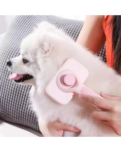 Pet Grooming And Hair Removal Brush