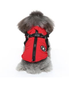 Dog Autumn And Winter Vest Jacket