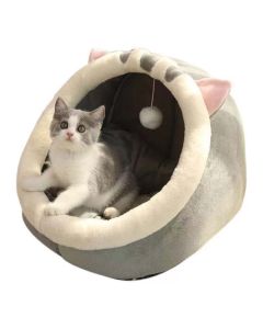Semi Encapsulated Cat Nest