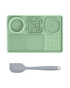 Pet Dog Slow Food Mat