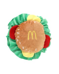 Burger Shaped Cat Hat