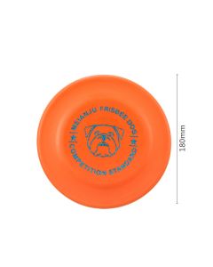 Pet Dog Training Frisbee