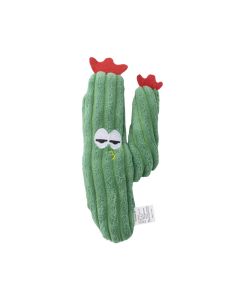 Cat Plush Bite Toy Catnip Pillow
