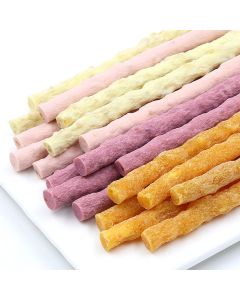 Dog Snacks Collagen Teeth Grinding Rod