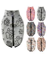 Winter pet warm jacket