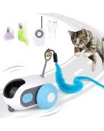Automatic Moving Remote Controlled Toy Car