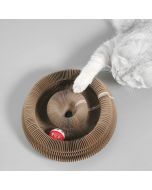 Magic Organ Cat Scratching Board