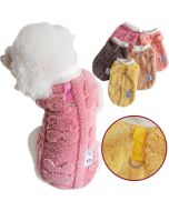 Soft Fleece Dog Clothes
