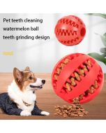 Dog Teeth Cleaning And Treatment Ball