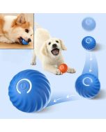 Dog Smart Toy Ball Bounce Ball