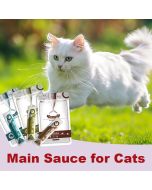 Pet Snacks And Cat Strips