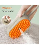 Pet Hair Electric Brush