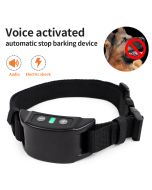 Safe Anti-static Dog Bark Collar