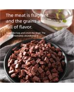 Dog Snacks Pet Beef Balls