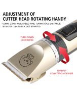 Pet Electric Hair Cutting Tool Set