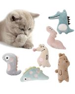 Cat Bite Self Play Toy Set Of 6 Pcs