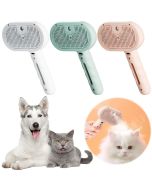 Pet Hair Cleaning Brush And Comb