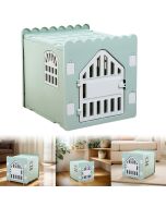 Stackable Waterproof Pet Shelter Indoor And Outdoor