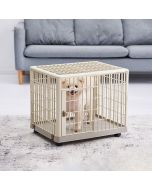 Indoor Luxury Dog Cage Villa