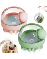 Pet Dog Beauty Massage Cleaning Brush